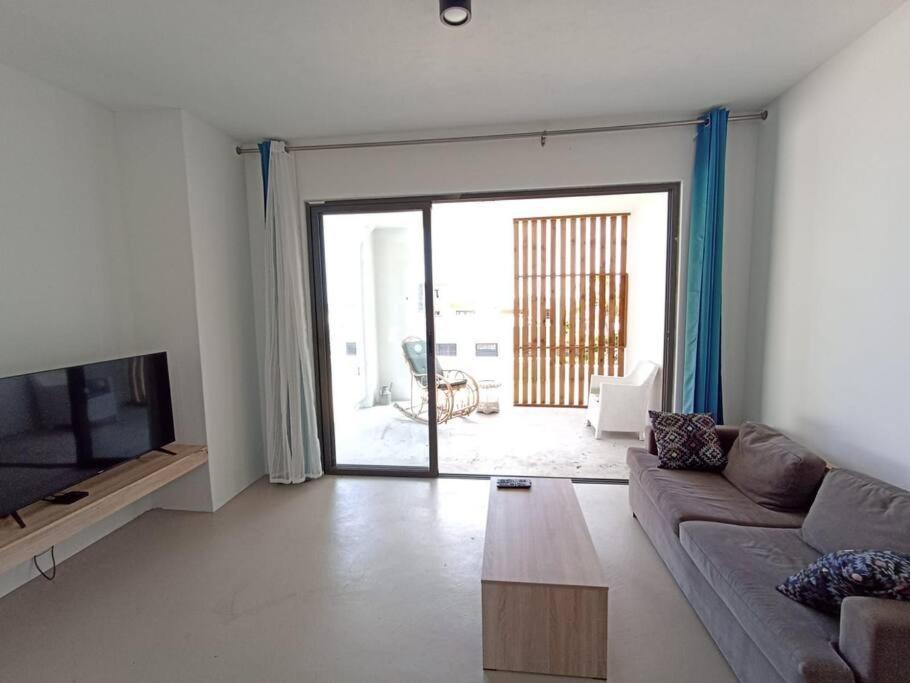 Lnd Apartments - Le Morne - One Bedroom La Gaulette Exterior foto